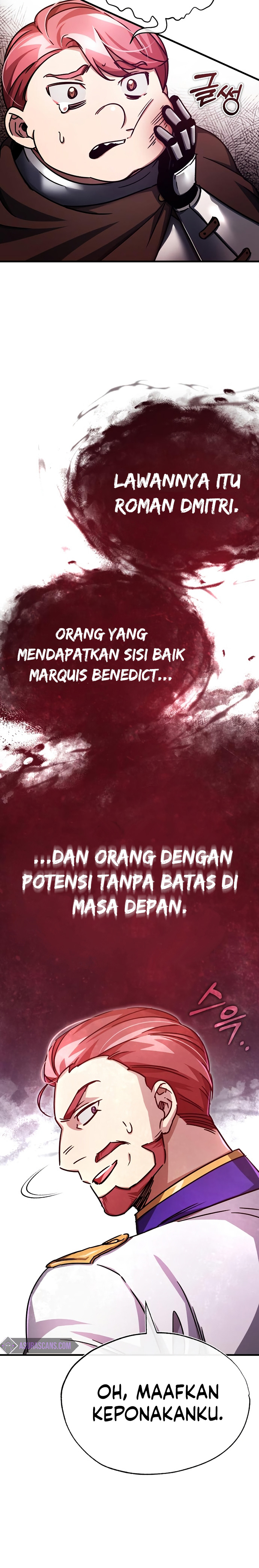 Read The Heavenly Demon Can’t Live a Normal Life ID Manga Online