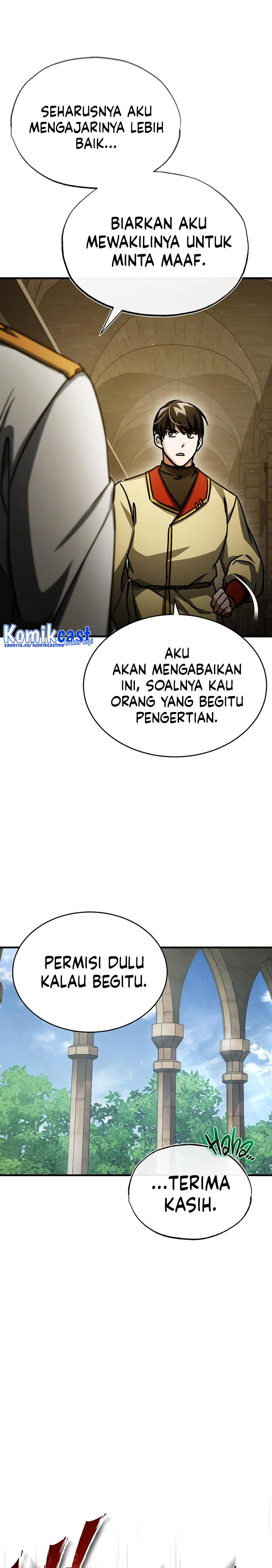 Read The Heavenly Demon Can’t Live a Normal Life ID Manga Online