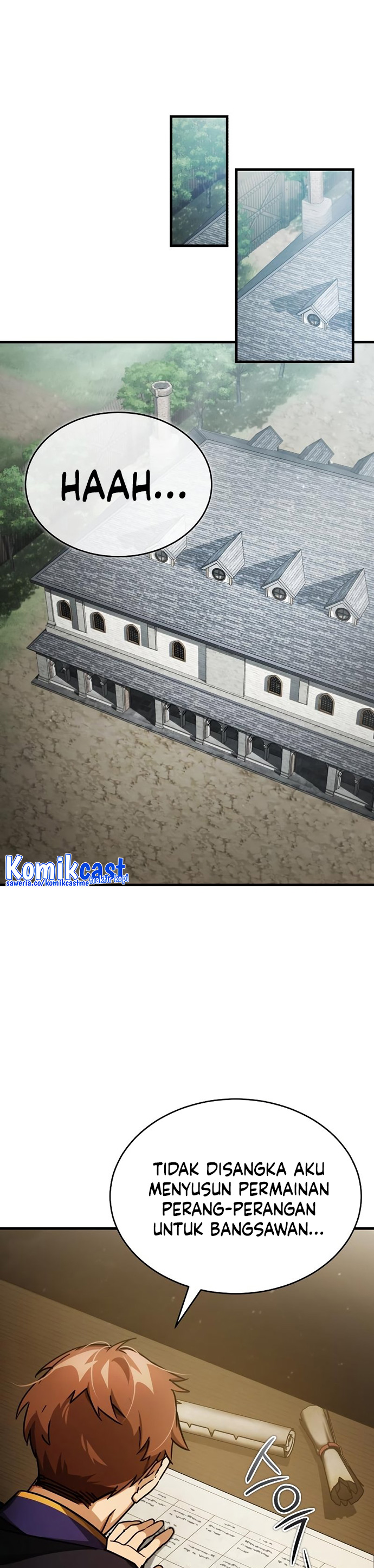 Read The Heavenly Demon Can’t Live a Normal Life ID Manga Online