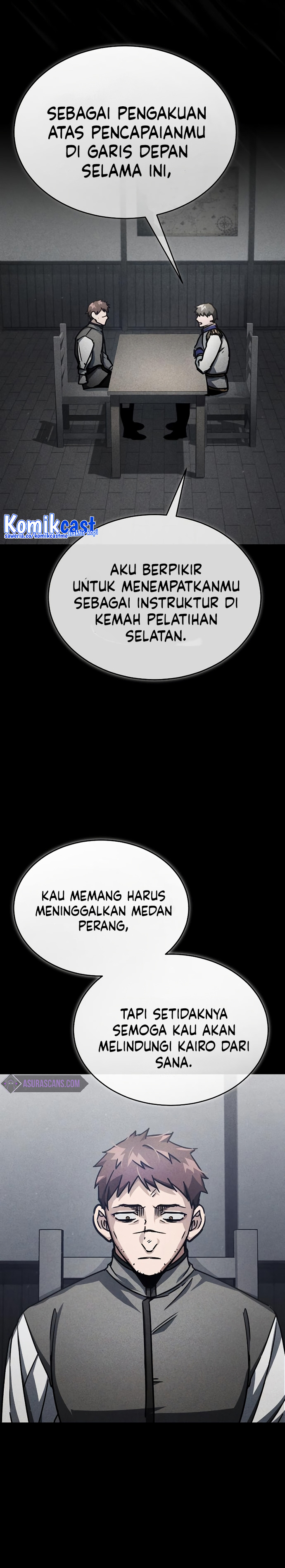 Read The Heavenly Demon Can’t Live a Normal Life ID Manga Online