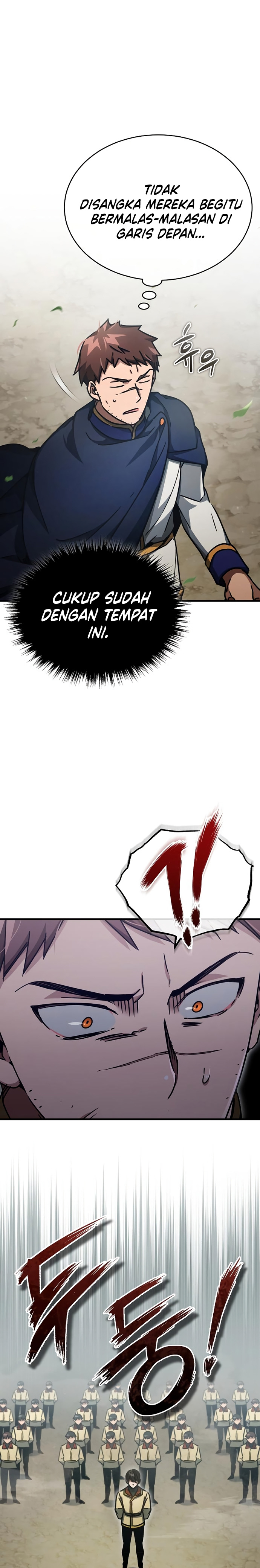 Read The Heavenly Demon Can’t Live a Normal Life ID Manga Online