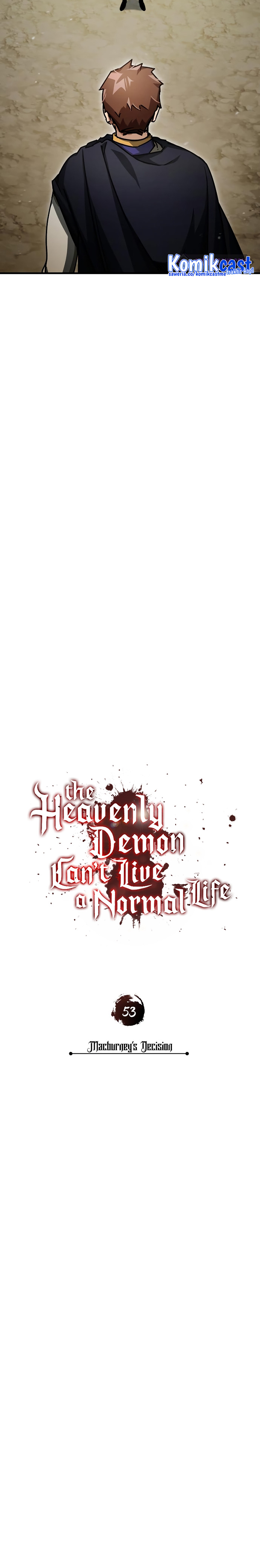 Read The Heavenly Demon Can’t Live a Normal Life ID Manga Online