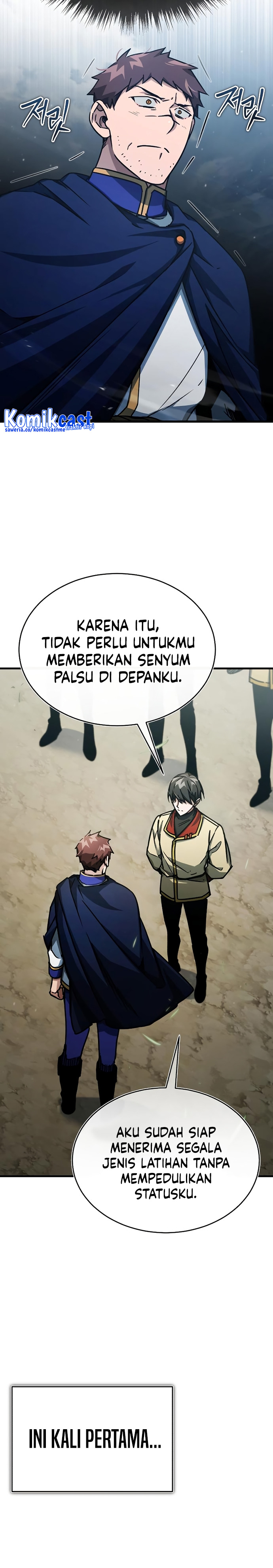 Read The Heavenly Demon Can’t Live a Normal Life ID Manga Online