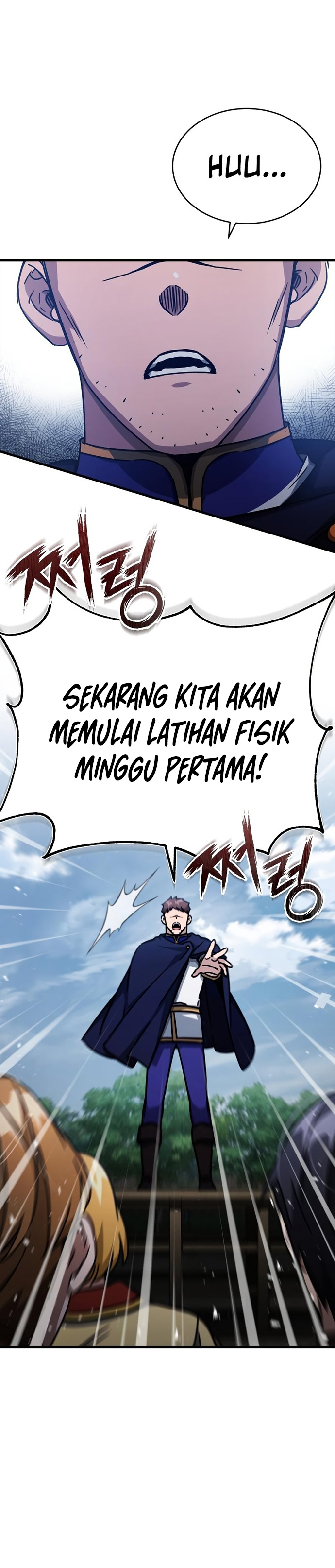 Read The Heavenly Demon Can’t Live a Normal Life ID Manga Online