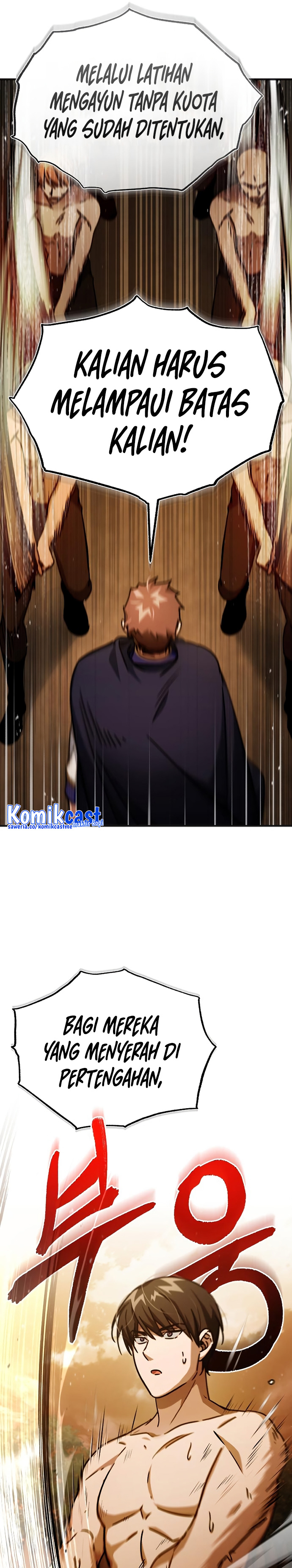 Read The Heavenly Demon Can’t Live a Normal Life ID Manga Online