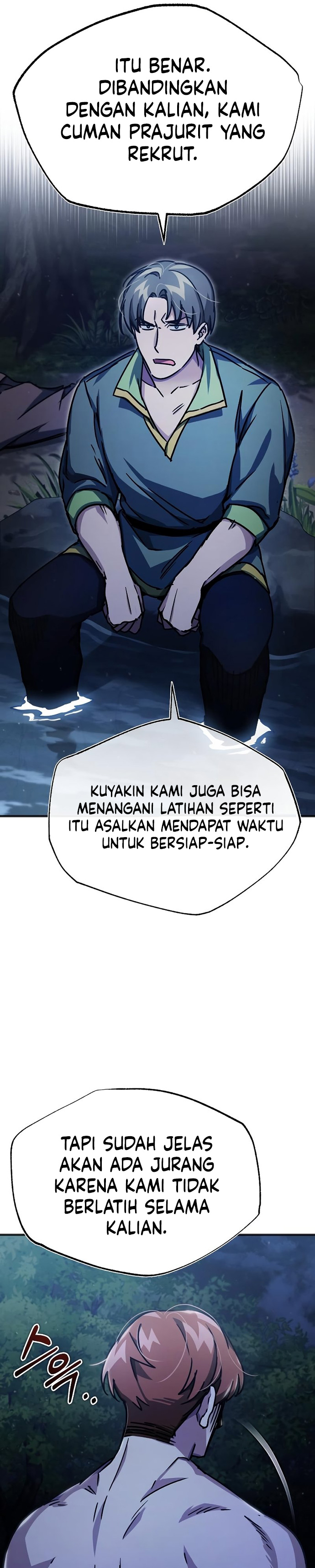 Read The Heavenly Demon Can’t Live a Normal Life ID Manga Online