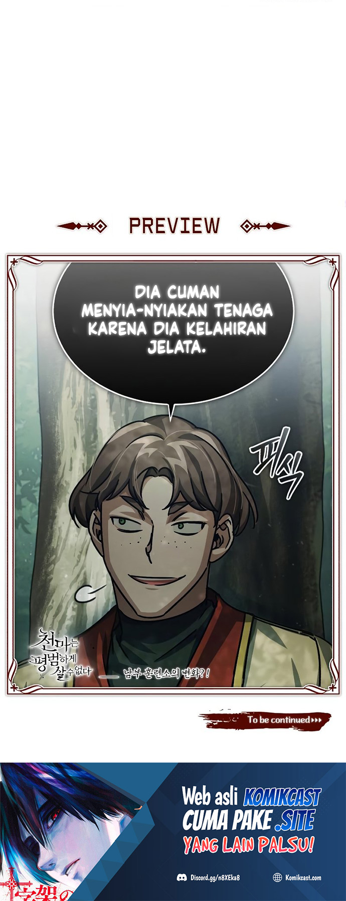 Read The Heavenly Demon Can’t Live a Normal Life ID Manga Online