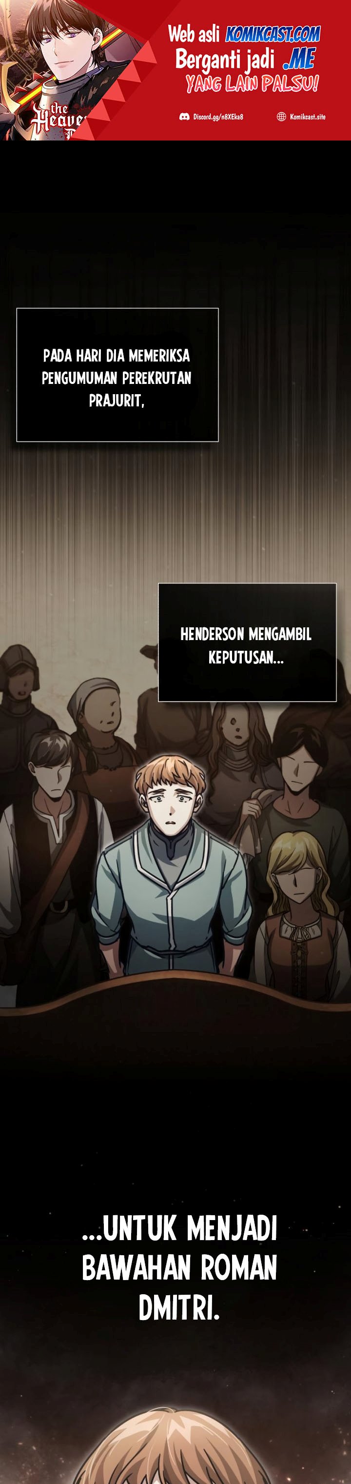 Read The Heavenly Demon Can’t Live a Normal Life ID Manga Online