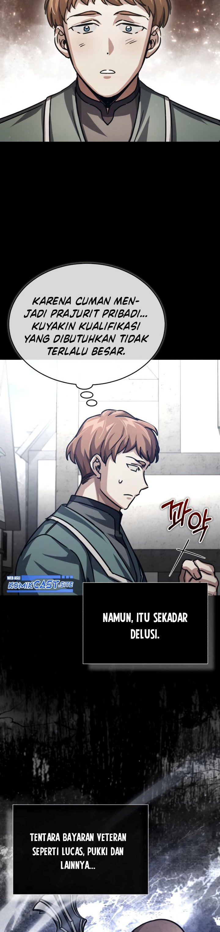 Read The Heavenly Demon Can’t Live a Normal Life ID Manga Online