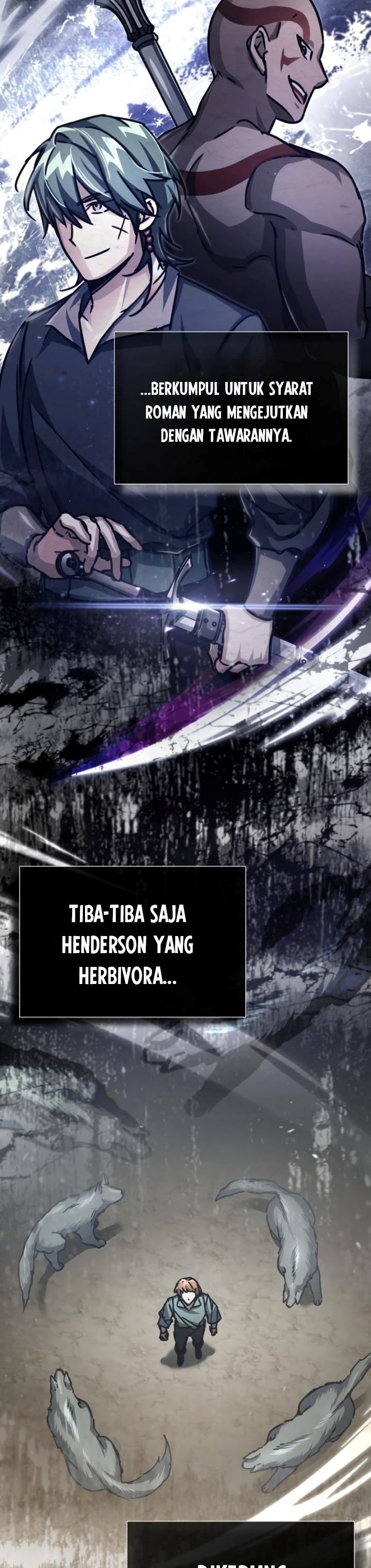 Read The Heavenly Demon Can’t Live a Normal Life ID Manga Online