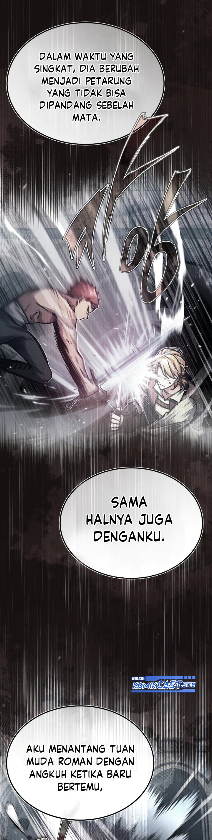Read The Heavenly Demon Can’t Live a Normal Life ID Manga Online