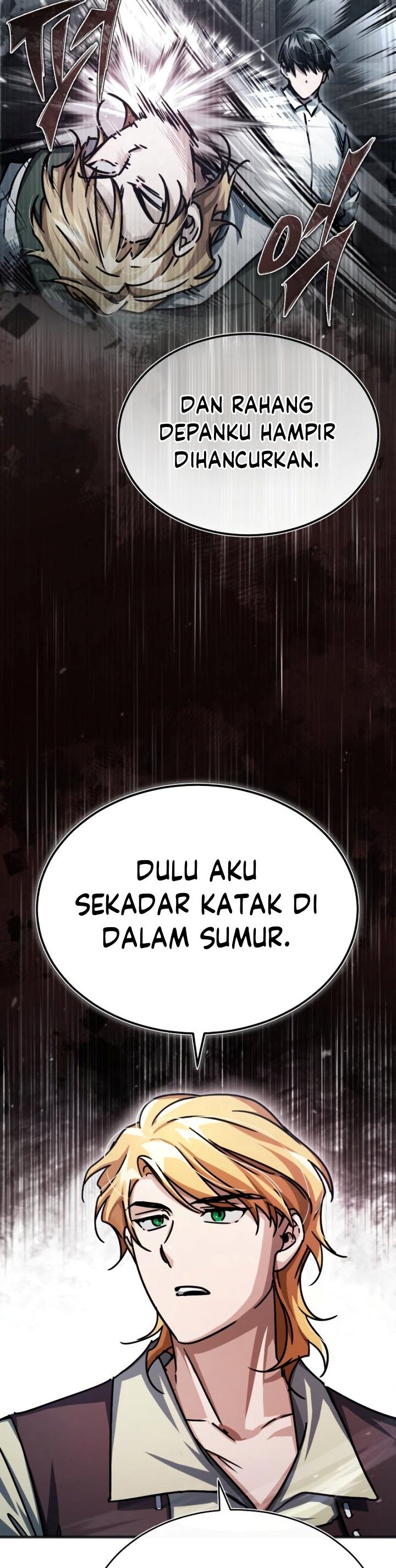 Read The Heavenly Demon Can’t Live a Normal Life ID Manga Online