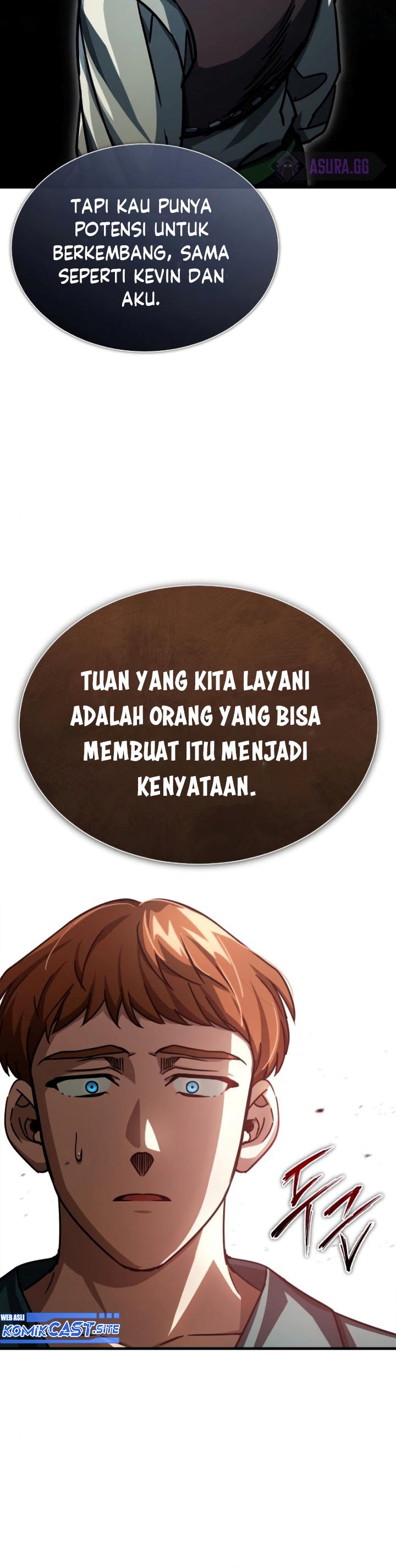 Read The Heavenly Demon Can’t Live a Normal Life ID Manga Online