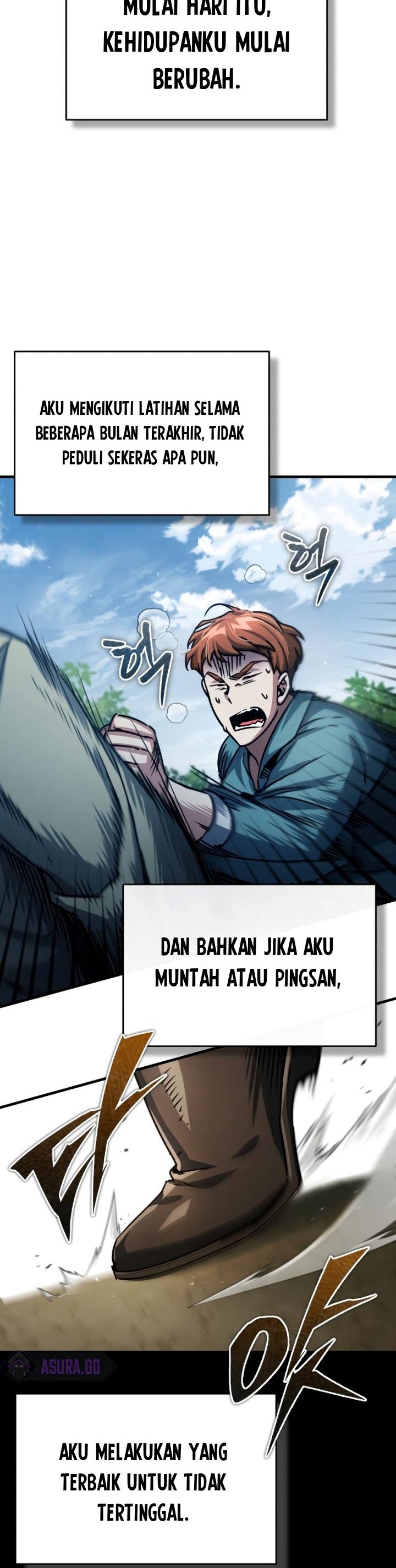 Read The Heavenly Demon Can’t Live a Normal Life ID Manga Online