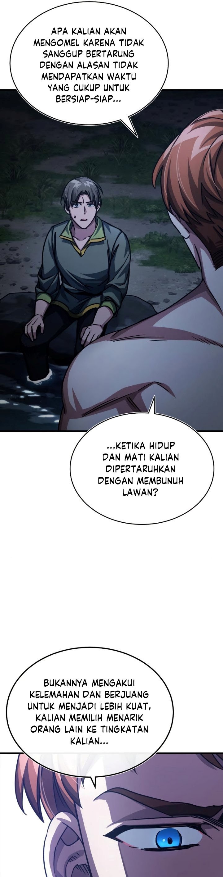 Read The Heavenly Demon Can’t Live a Normal Life ID Manga Online