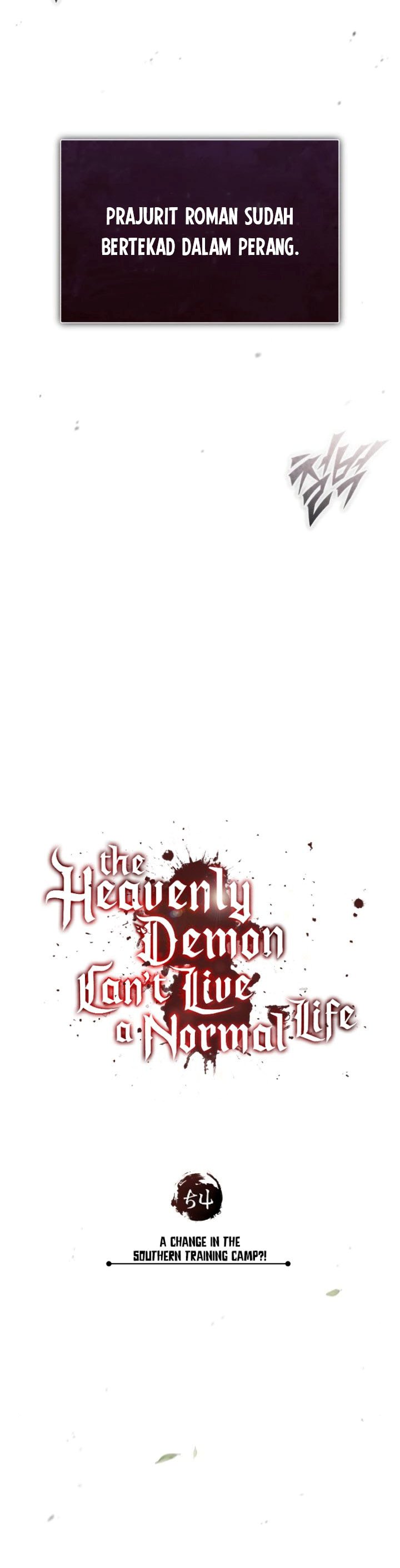 Read The Heavenly Demon Can’t Live a Normal Life ID Manga Online