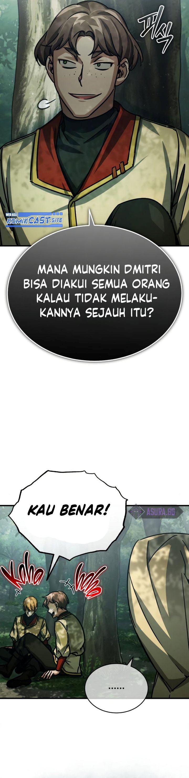 Read The Heavenly Demon Can’t Live a Normal Life ID Manga Online