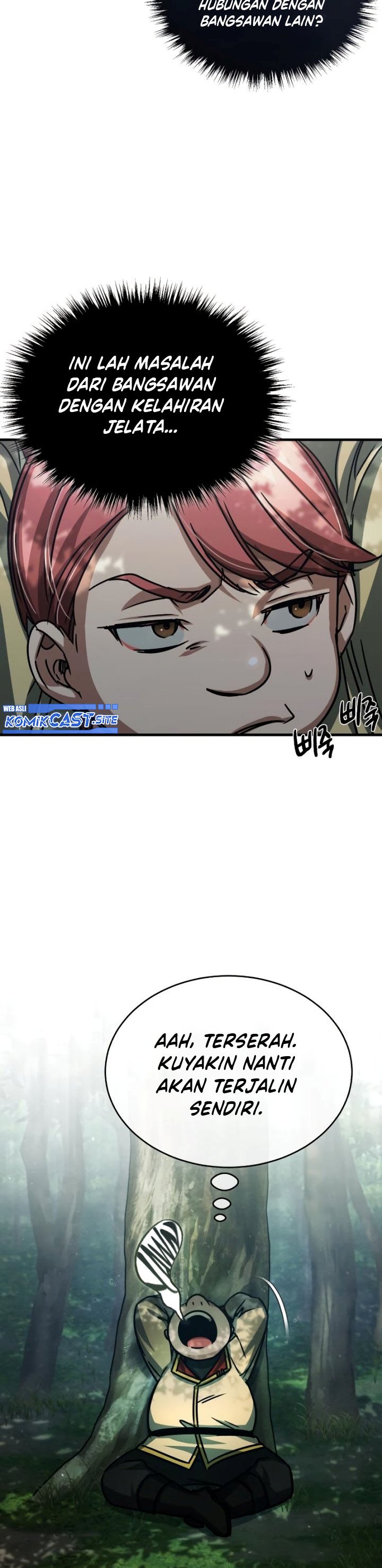 Read The Heavenly Demon Can’t Live a Normal Life ID Manga Online