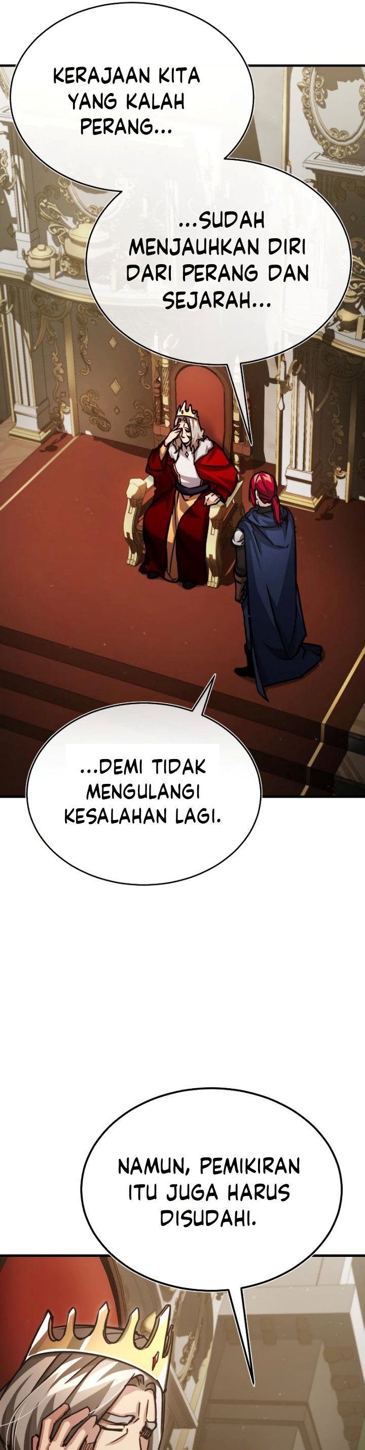 Read The Heavenly Demon Can’t Live a Normal Life ID Manga Online