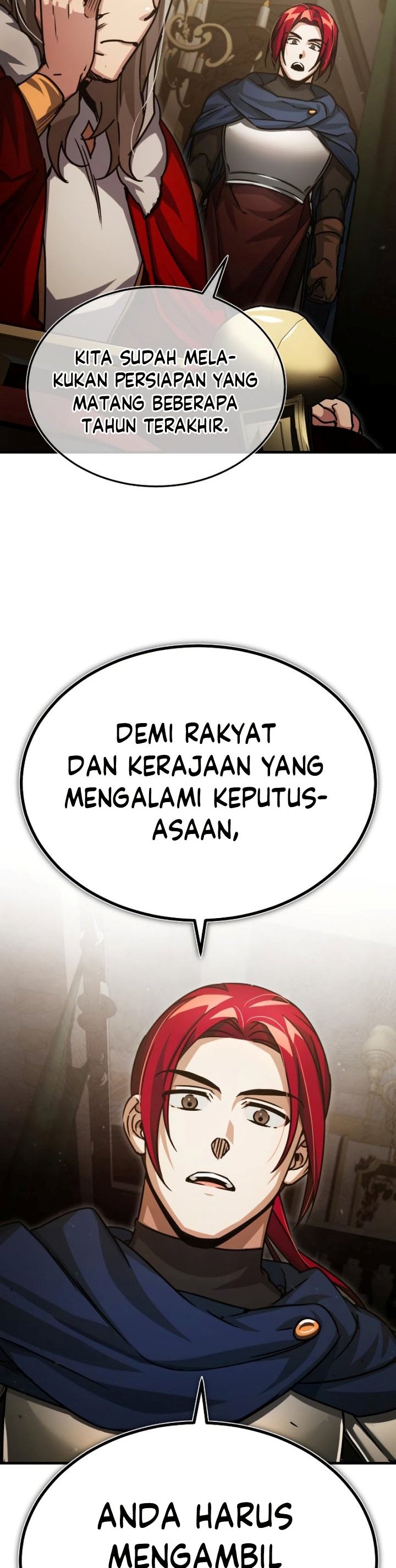 Read The Heavenly Demon Can’t Live a Normal Life ID Manga Online