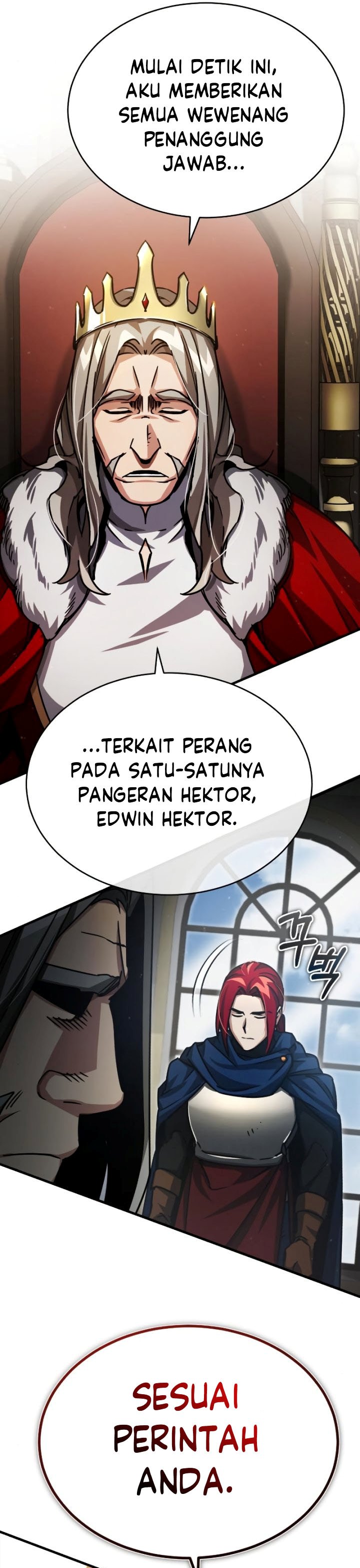 Read The Heavenly Demon Can’t Live a Normal Life ID Manga Online