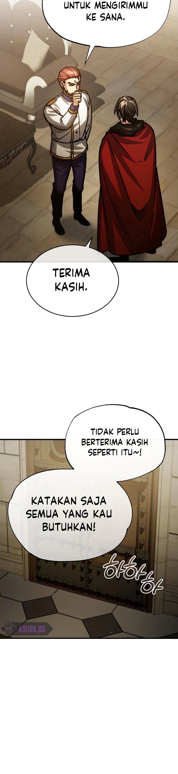 Read The Heavenly Demon Can’t Live a Normal Life ID Manga Online