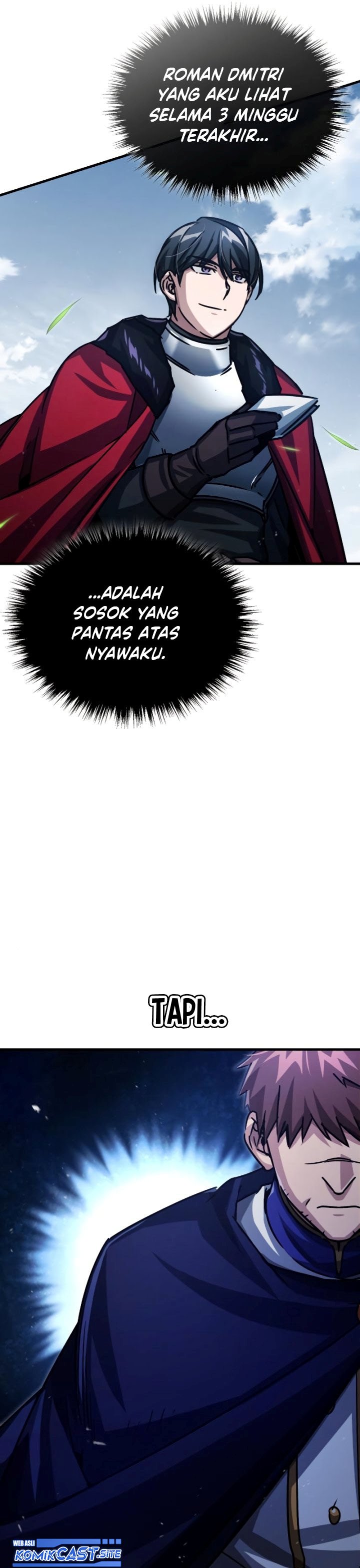 Read The Heavenly Demon Can’t Live a Normal Life ID Manga Online