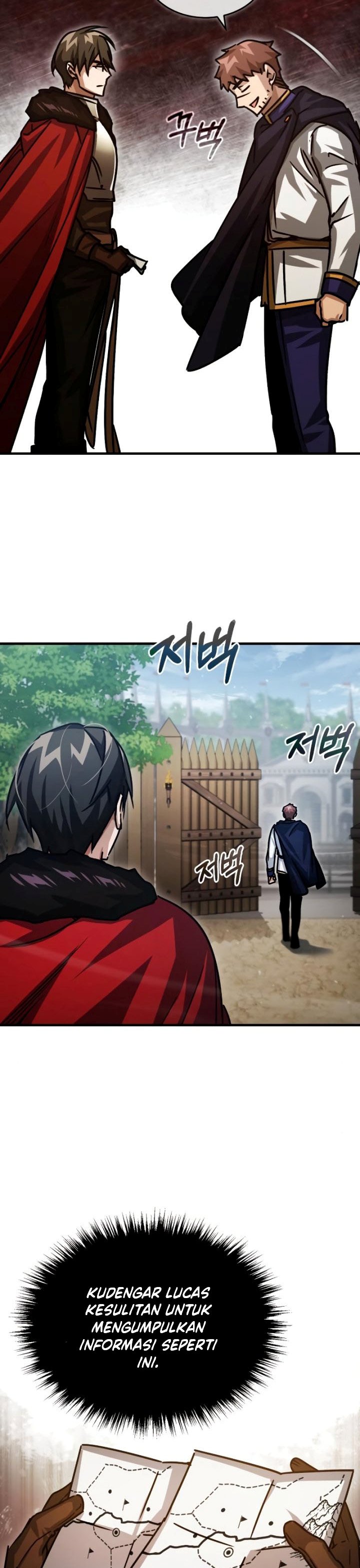 Read The Heavenly Demon Can’t Live a Normal Life ID Manga Online