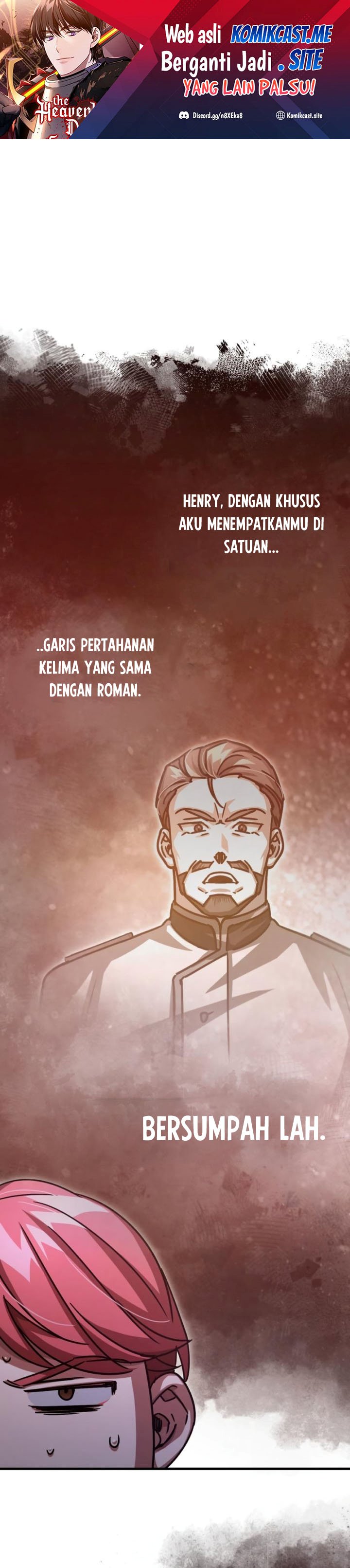 Read The Heavenly Demon Can’t Live a Normal Life ID Manga Online