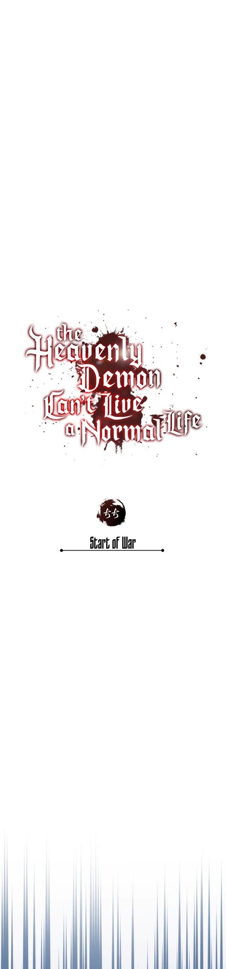 Read The Heavenly Demon Can’t Live a Normal Life ID Manga Online