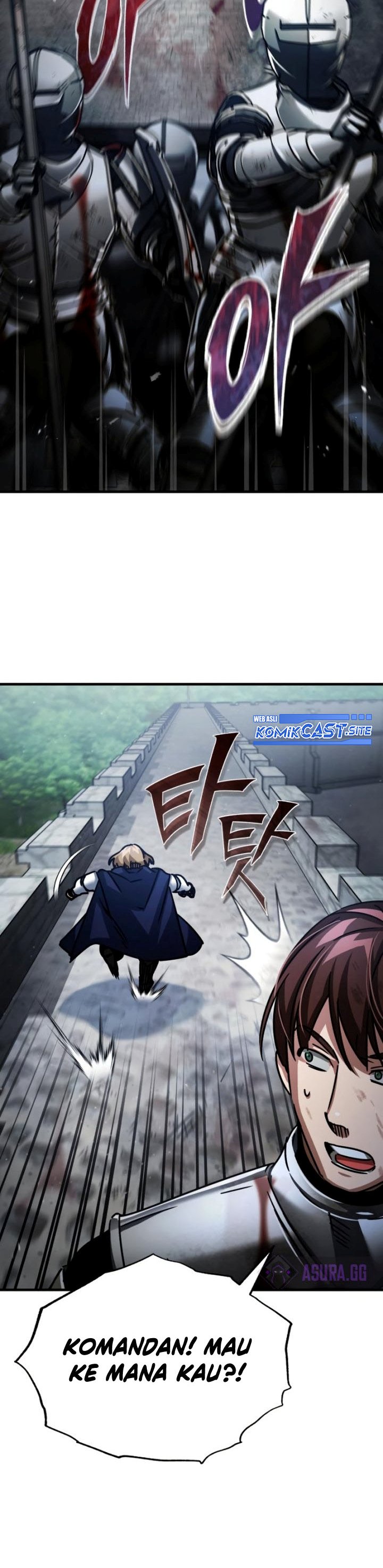 Read The Heavenly Demon Can’t Live a Normal Life ID Manga Online