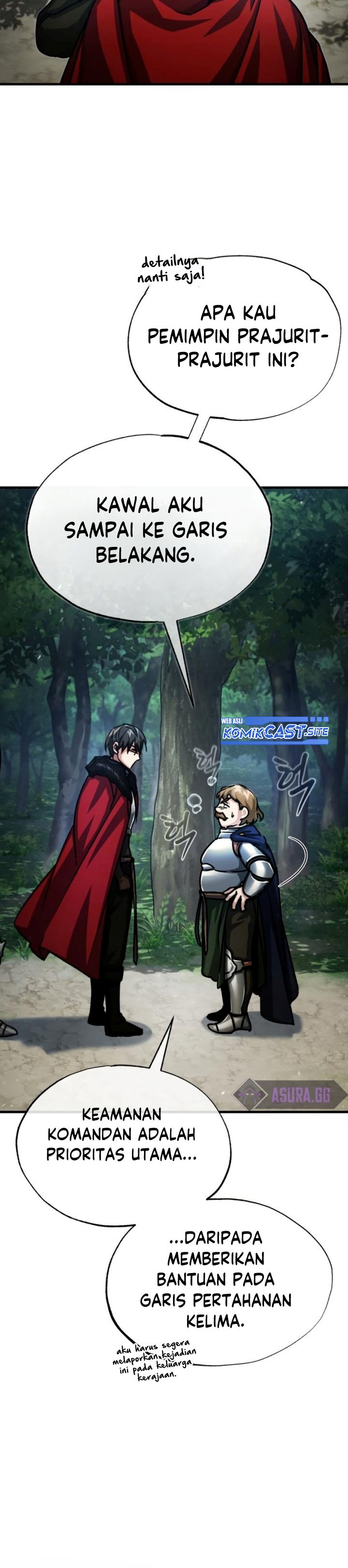 Read The Heavenly Demon Can’t Live a Normal Life ID Manga Online