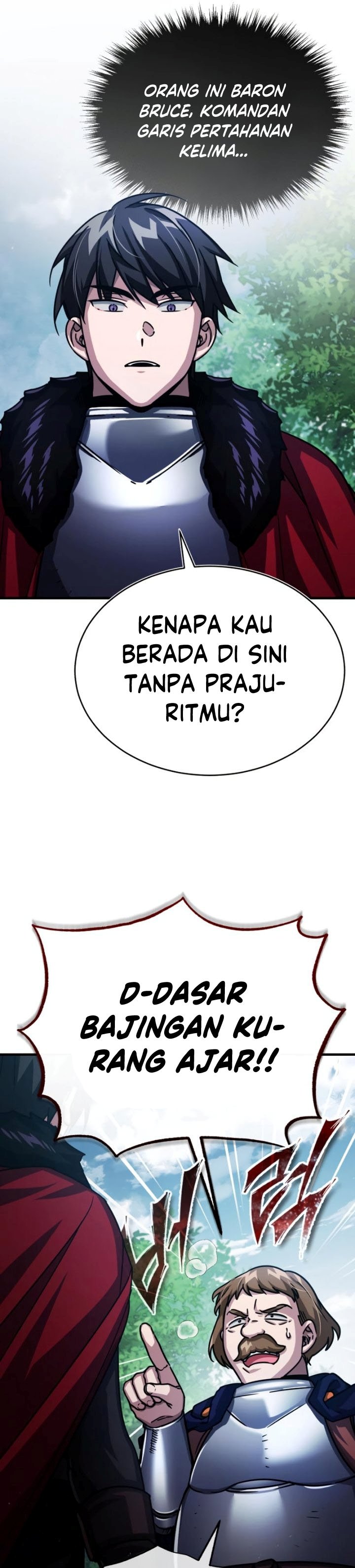 Read The Heavenly Demon Can’t Live a Normal Life ID Manga Online