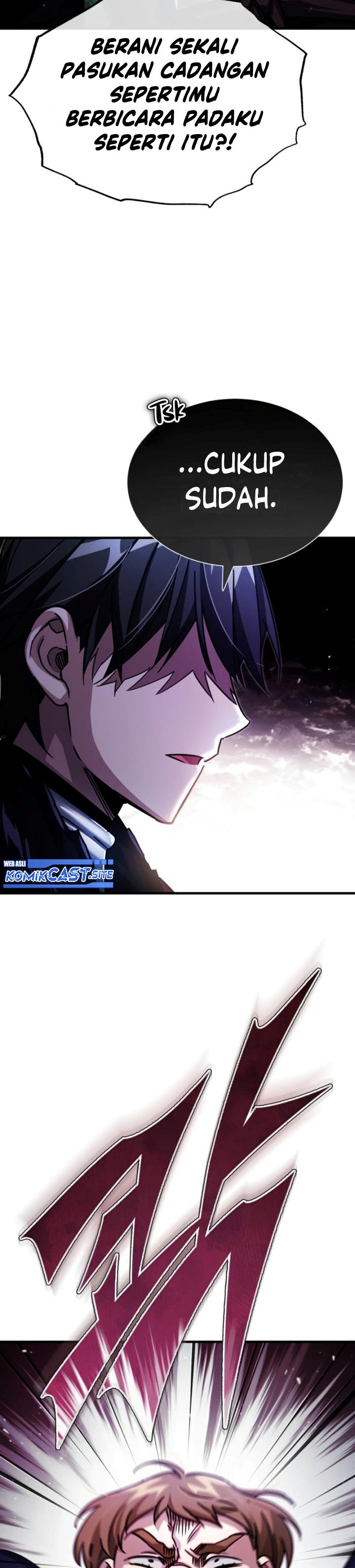 Read The Heavenly Demon Can’t Live a Normal Life ID Manga Online