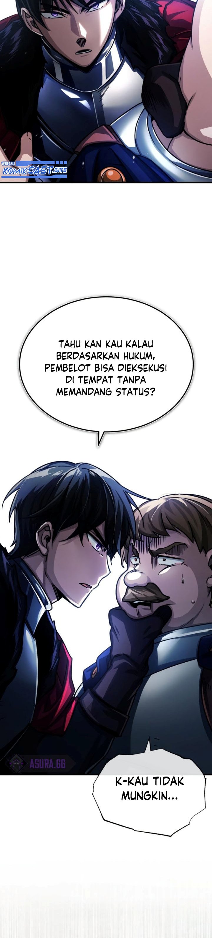 Read The Heavenly Demon Can’t Live a Normal Life ID Manga Online