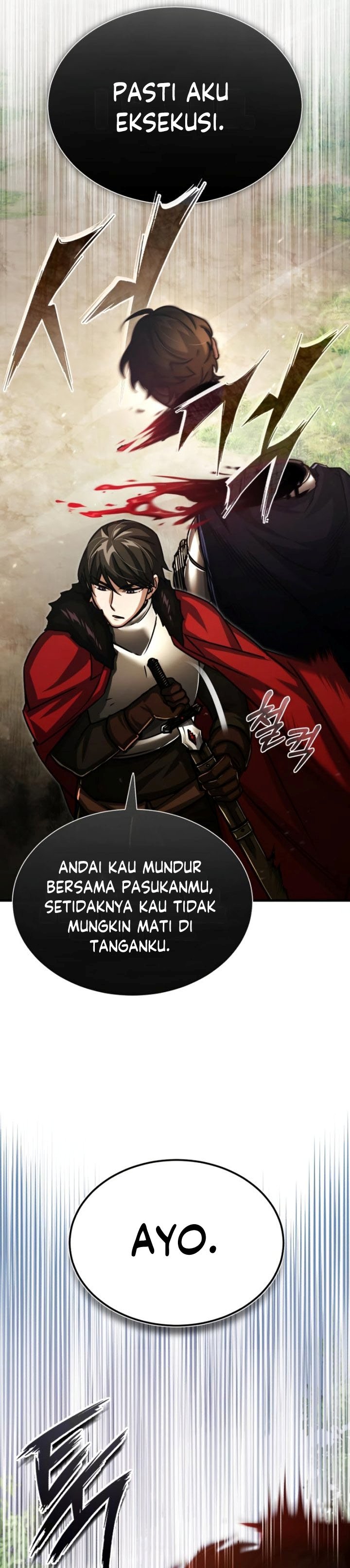 Read The Heavenly Demon Can’t Live a Normal Life ID Manga Online