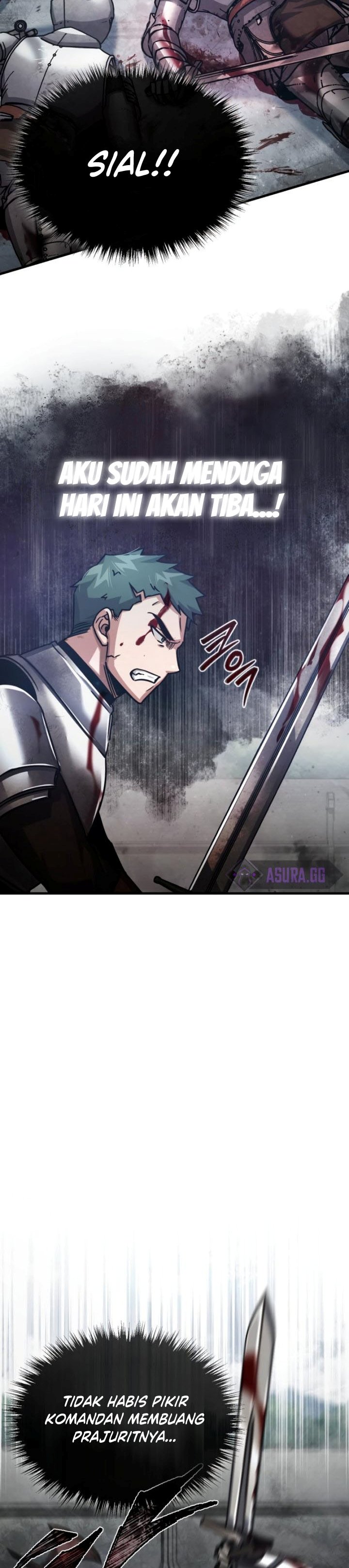 Read The Heavenly Demon Can’t Live a Normal Life ID Manga Online