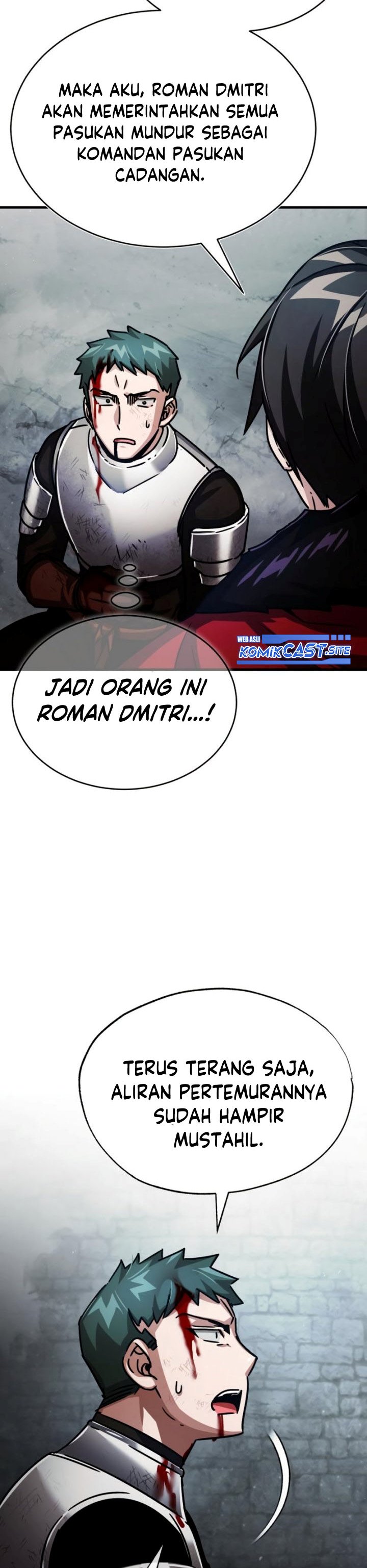 Read The Heavenly Demon Can’t Live a Normal Life ID Manga Online