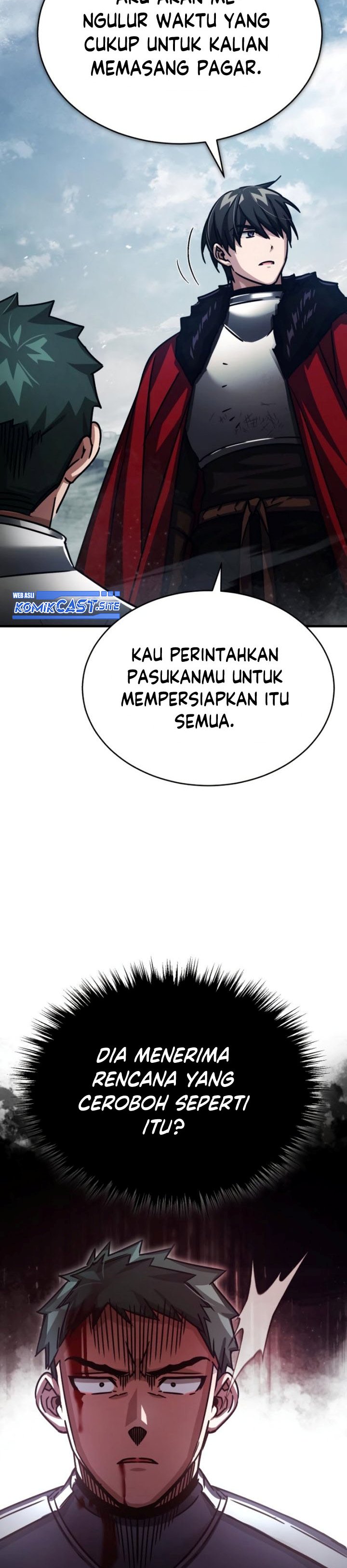 Read The Heavenly Demon Can’t Live a Normal Life ID Manga Online