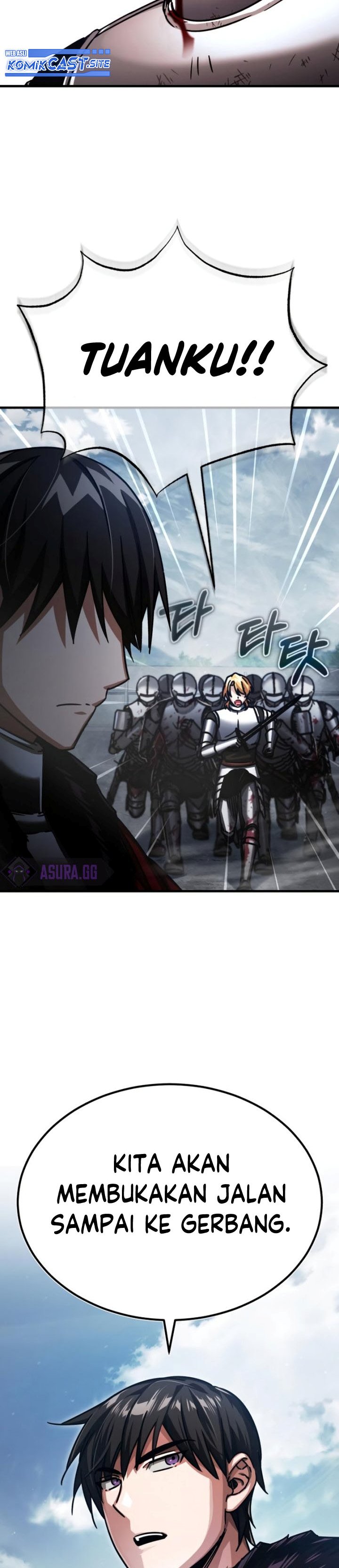 Read The Heavenly Demon Can’t Live a Normal Life ID Manga Online