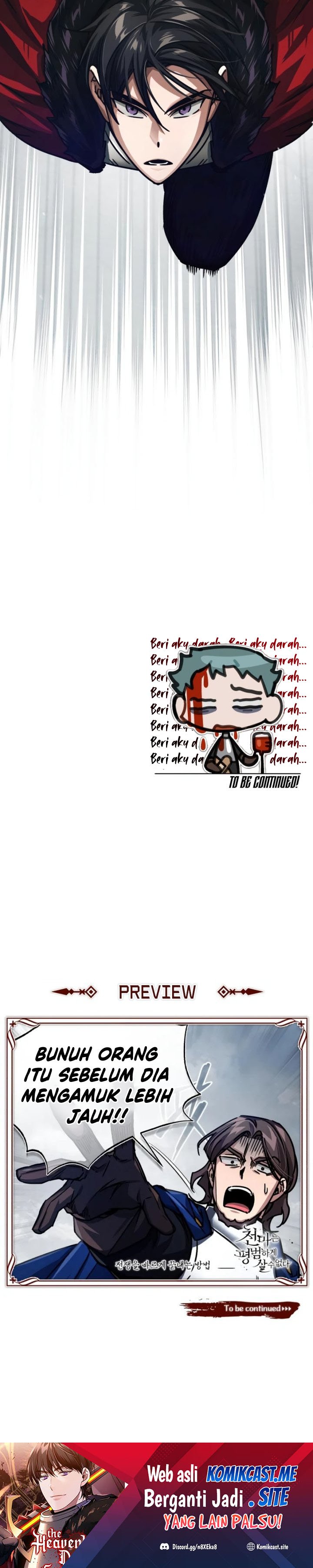 Read The Heavenly Demon Can’t Live a Normal Life ID Manga Online