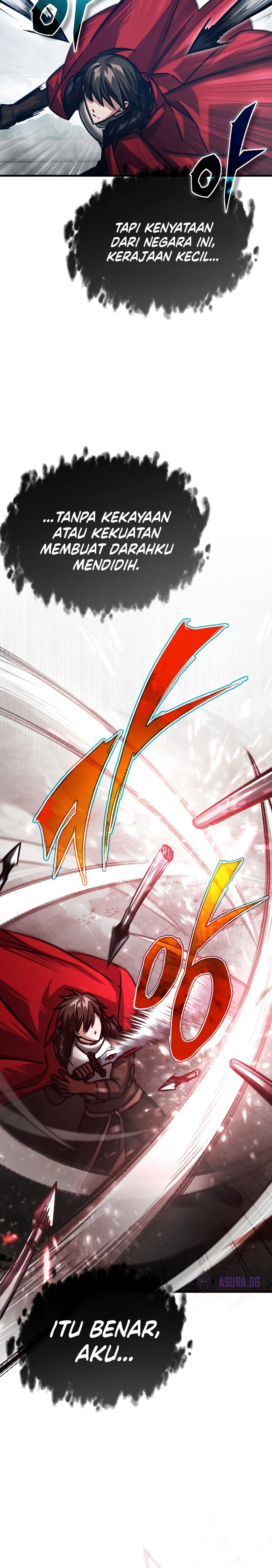 Read The Heavenly Demon Can’t Live a Normal Life ID Manga Online