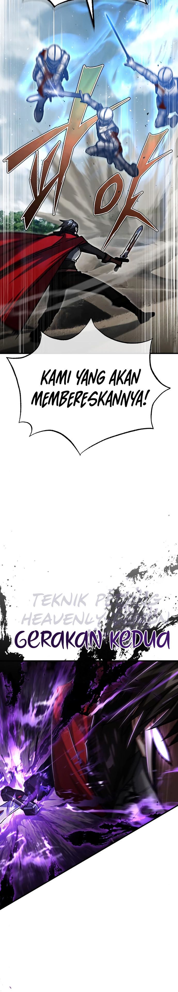 Read The Heavenly Demon Can’t Live a Normal Life ID Manga Online