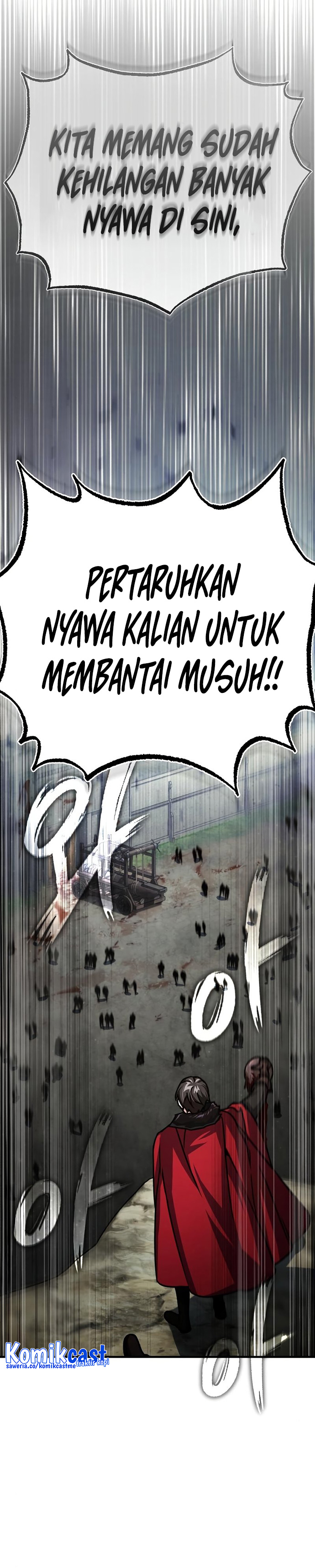 Read The Heavenly Demon Can’t Live a Normal Life ID Manga Online
