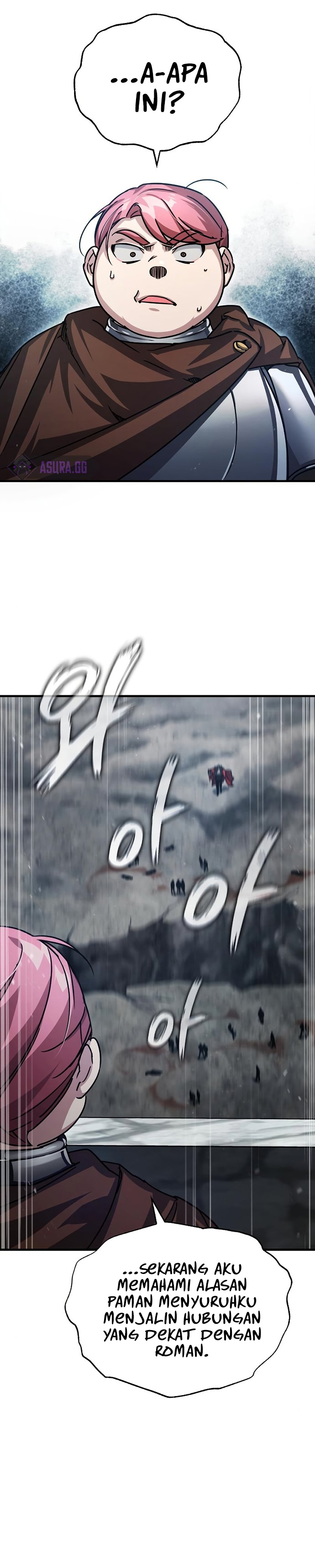 Read The Heavenly Demon Can’t Live a Normal Life ID Manga Online