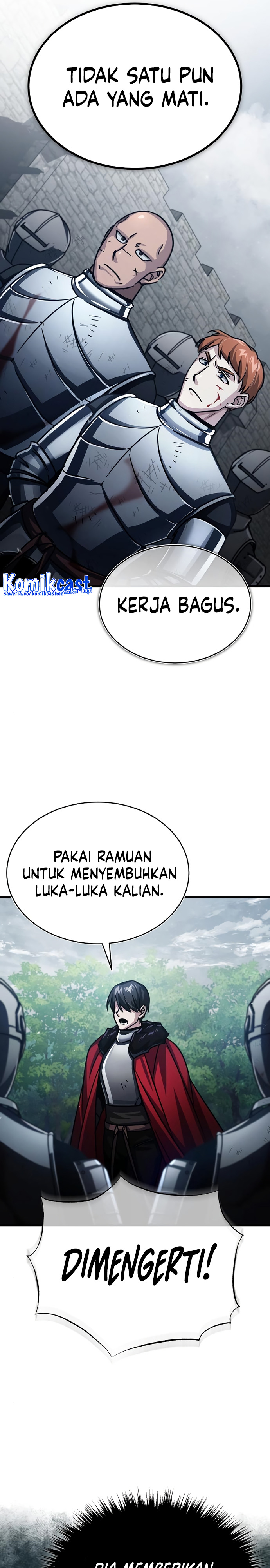 Read The Heavenly Demon Can’t Live a Normal Life ID Manga Online