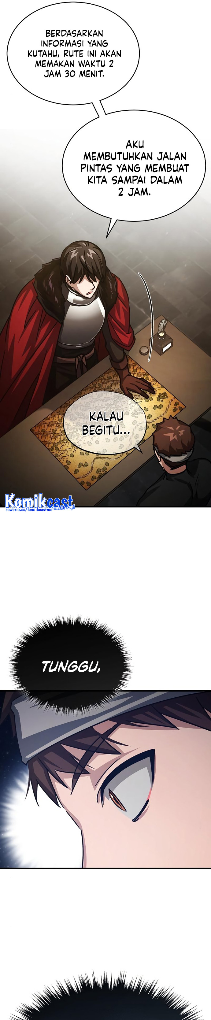 Read The Heavenly Demon Can’t Live a Normal Life ID Manga Online