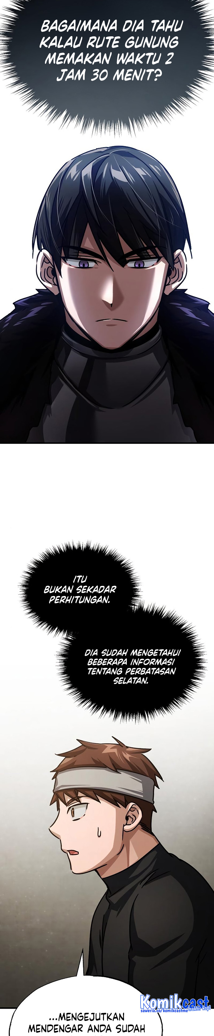 Read The Heavenly Demon Can’t Live a Normal Life ID Manga Online