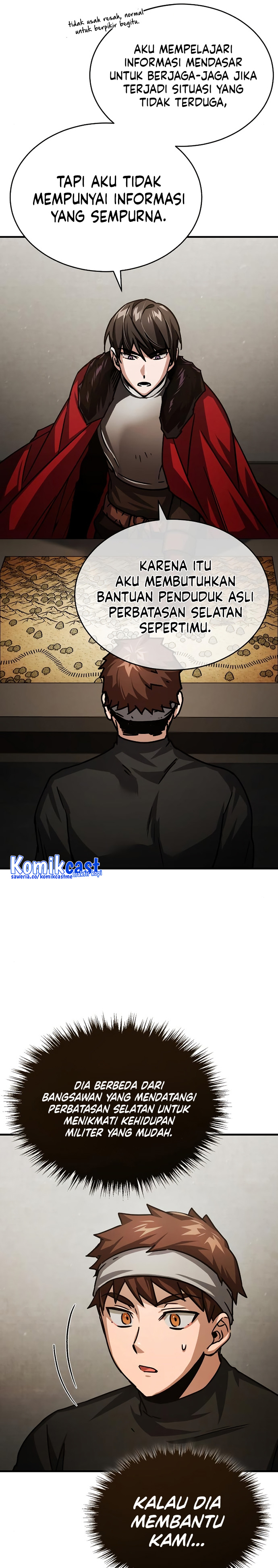 Read The Heavenly Demon Can’t Live a Normal Life ID Manga Online