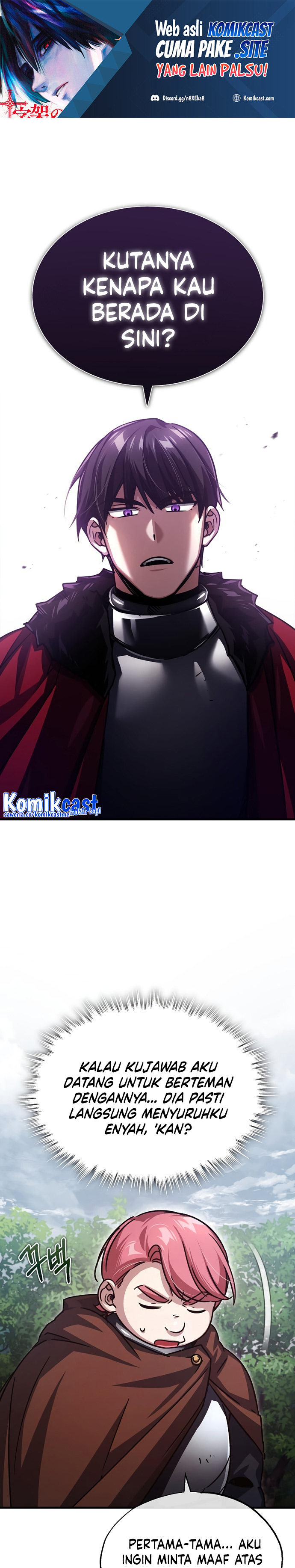 Read The Heavenly Demon Can’t Live a Normal Life ID Manga Online